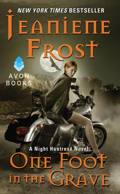 Cover of the book One Foot in the Grave by Jeaniene Frost, HarperCollins e-books