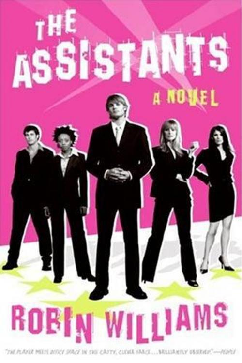 Cover of the book The Assistants by Robin Lynn Williams, HarperCollins e-books
