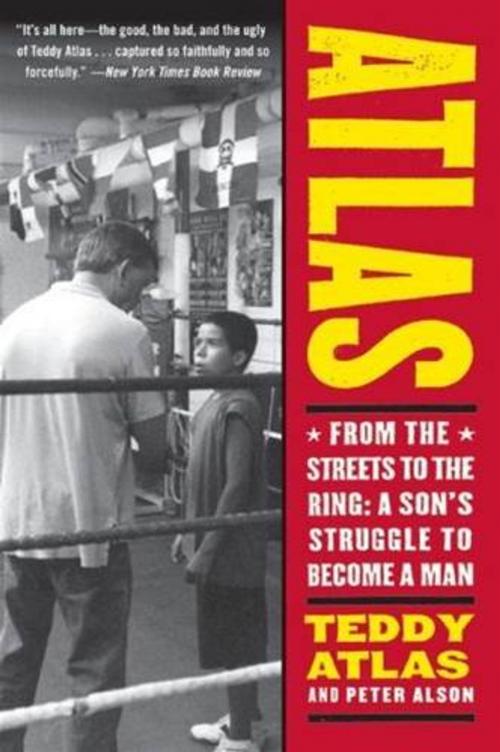 Cover of the book Atlas by Teddy Atlas, HarperCollins e-books