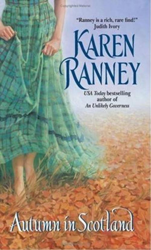 Cover of the book Autumn in Scotland by Karen Ranney, HarperCollins e-books