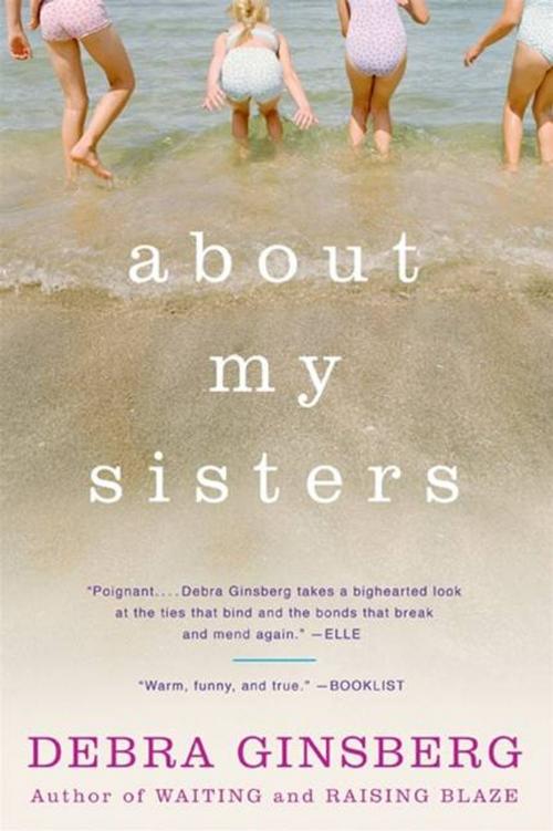 Cover of the book About My Sisters by Debra Ginsberg, HarperCollins e-books
