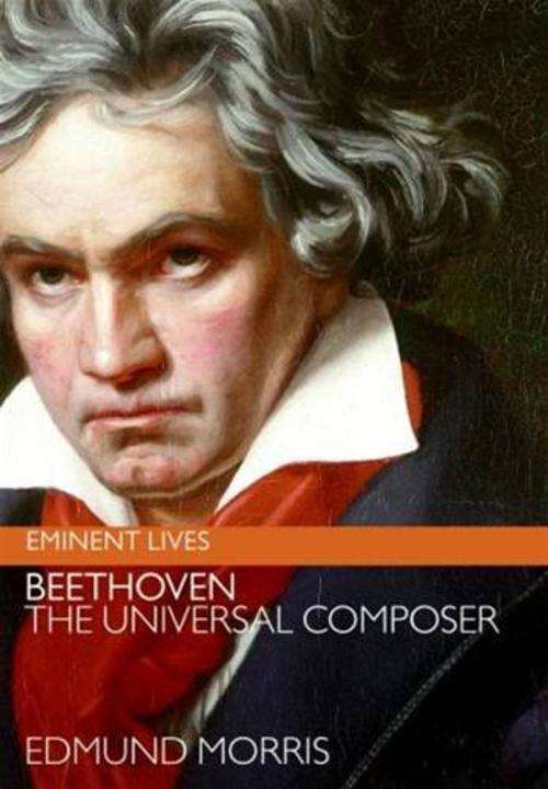 Cover of the book Beethoven by Edmund Morris, HarperCollins e-books