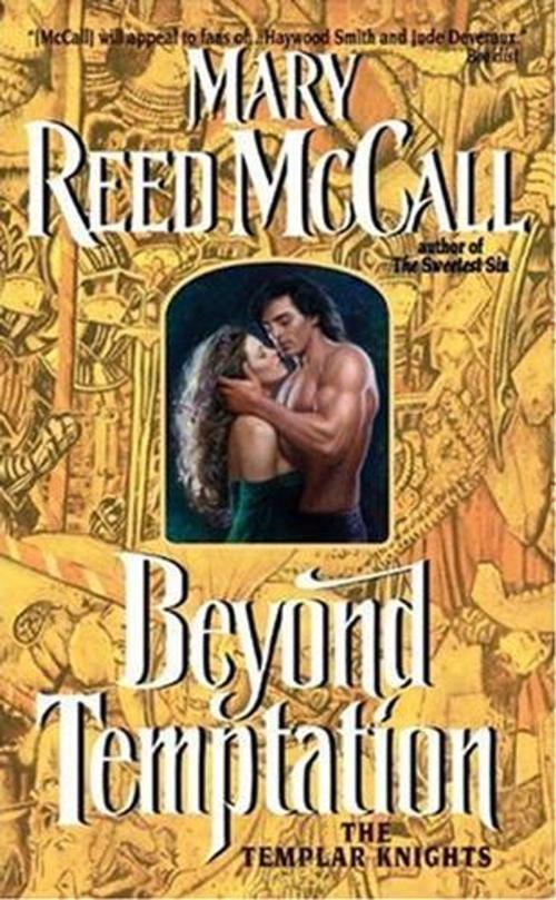 Cover of the book Beyond Temptation by Mary Reed McCall, HarperCollins e-books