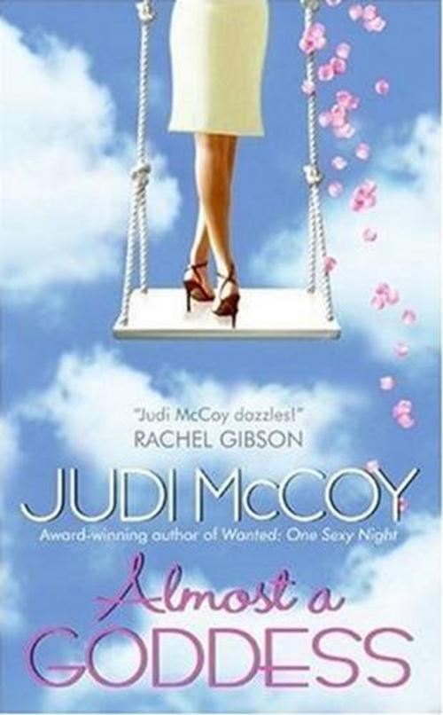 Cover of the book Almost a Goddess by Judi McCoy, HarperCollins e-books
