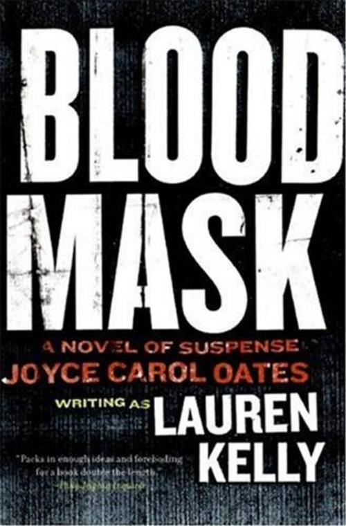 Cover of the book Blood Mask by Lauren Kelly, HarperCollins e-books
