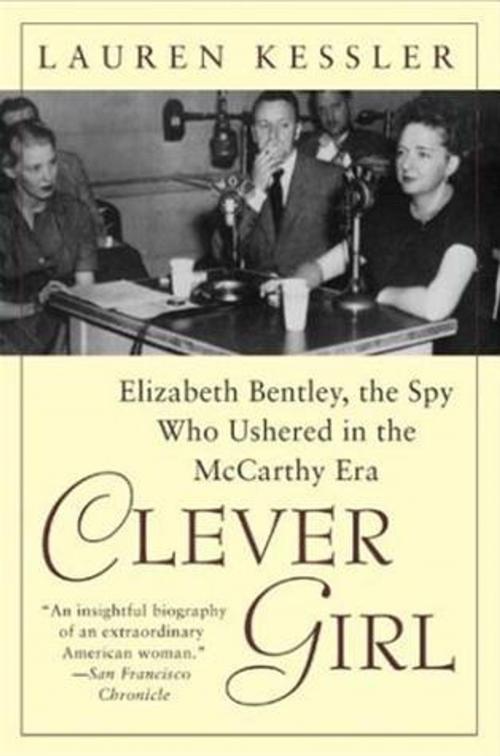 Cover of the book Clever Girl by Lauren Kessler, HarperCollins e-books