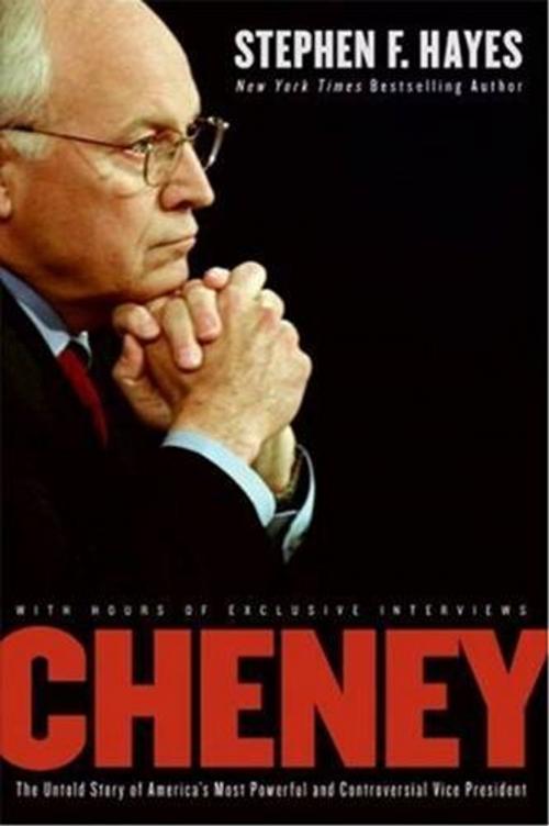 Cover of the book Cheney by Stephen F. Hayes, HarperCollins e-books