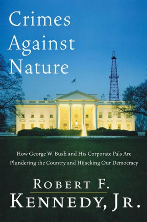 Cover of the book Crimes Against Nature by Robert F. Kennedy Jr., HarperCollins e-books