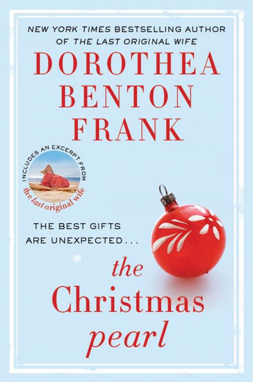 Cover of the book The Christmas Pearl by Dorothea Benton Frank, William Morrow