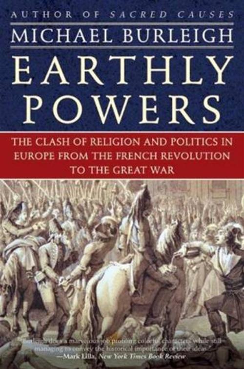 Cover of the book Earthly Powers by Michael Burleigh, HarperCollins e-books