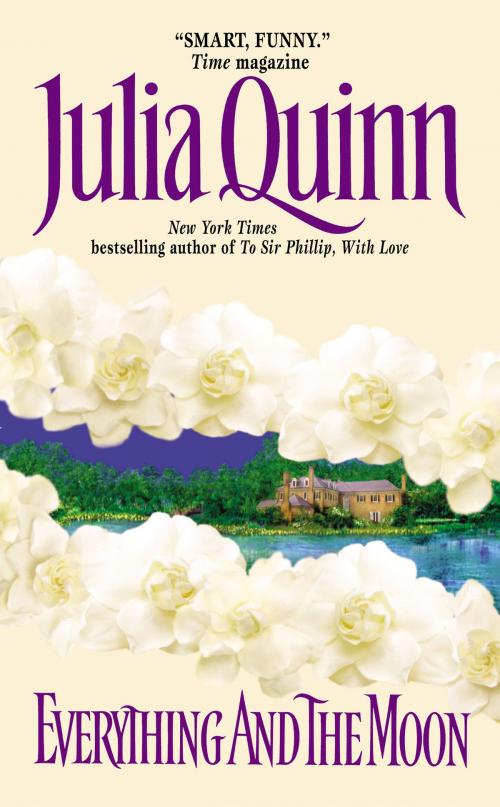 Cover of the book Everything and the Moon by Julia Quinn, HarperCollins e-books
