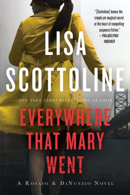 Cover of the book Everywhere That Mary Went by Lisa Scottoline, HarperCollins e-books