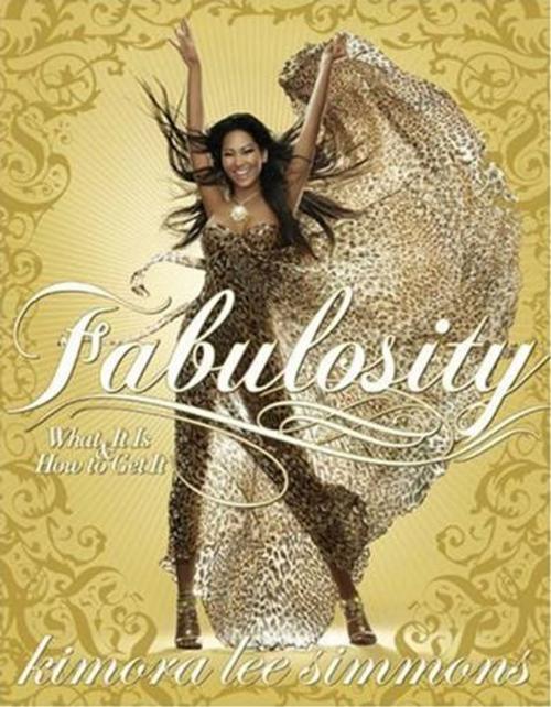 Cover of the book Fabulosity by Kimora Lee Simmons, HarperCollins e-books