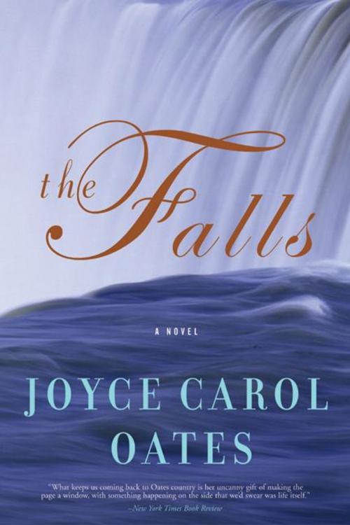 Cover of the book The Falls by Joyce Carol Oates, HarperCollins e-books
