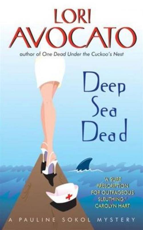 Cover of the book Deep Sea Dead by Lori Avocato, HarperCollins e-books