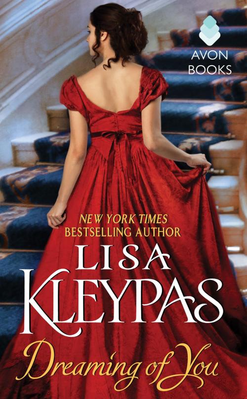 Cover of the book Dreaming of You by Lisa Kleypas, HarperCollins e-books