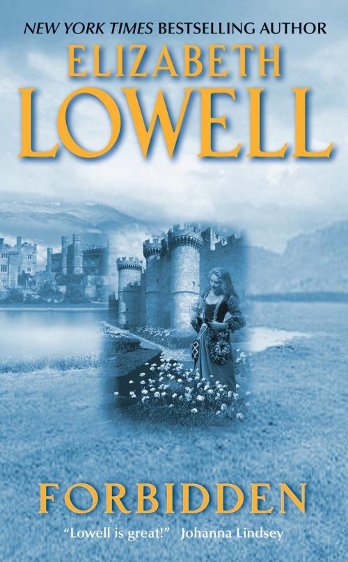 Cover of the book Forbidden by Elizabeth Lowell, HarperCollins e-books