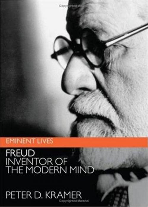 Cover of the book Freud by Peter D. Kramer, HarperCollins e-books