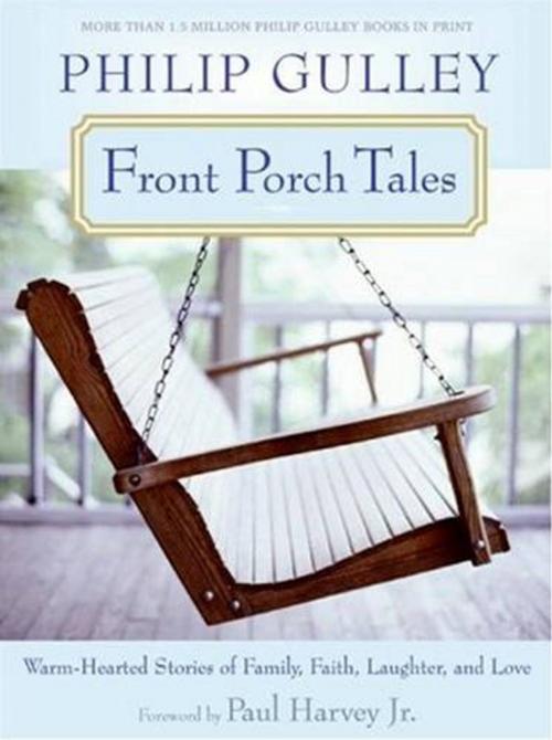 Cover of the book Front Porch Tales by Philip Gulley, HarperOne