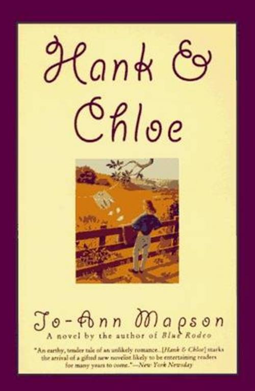 Cover of the book Hank & Chloe by Jo-Ann Mapson, HarperCollins e-books