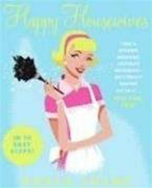 Cover of the book Happy Housewives by Darla Shine, HarperCollins e-books