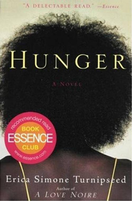 Cover of the book Hunger by Erica Simone Turnipseed, HarperCollins e-books