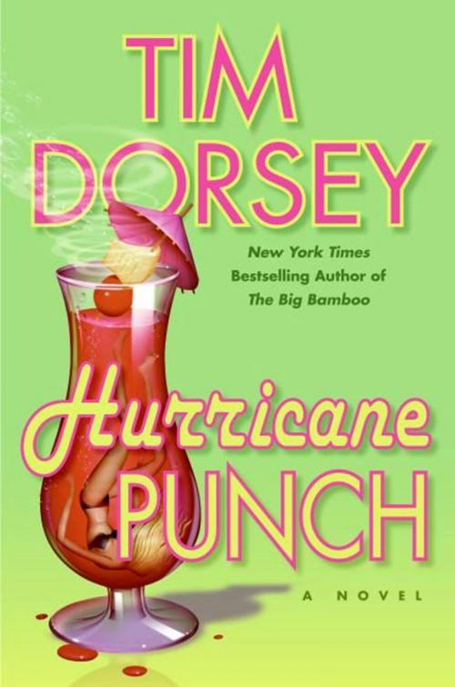 Cover of the book Hurricane Punch by Tim Dorsey, William Morrow