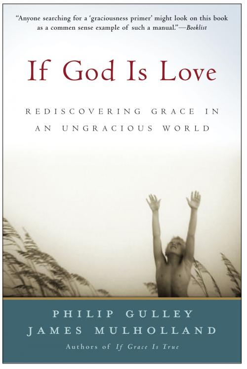 Cover of the book If God Is Love by Philip Gulley, James Mulholland, HarperOne