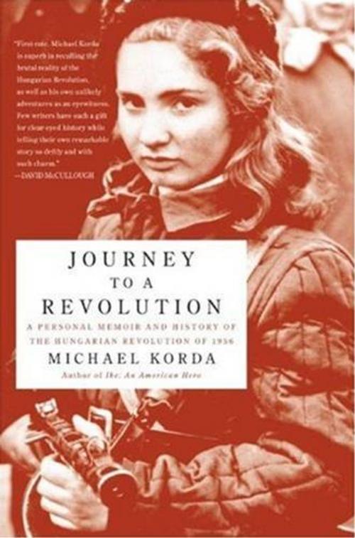 Cover of the book Journey to a Revolution by Michael Korda, HarperCollins e-books