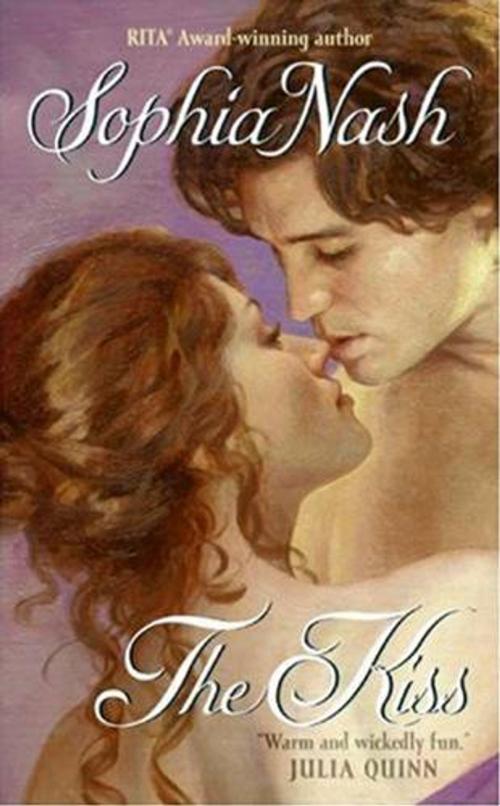Cover of the book The Kiss by Sophia Nash, HarperCollins e-books