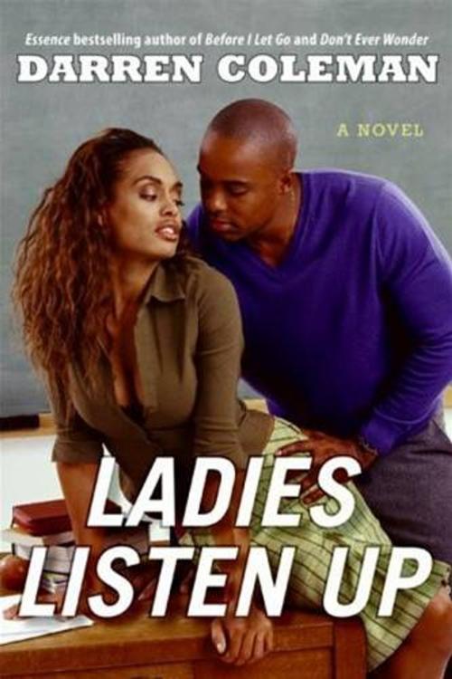 Cover of the book Ladies Listen Up by Darren Coleman, HarperCollins e-books
