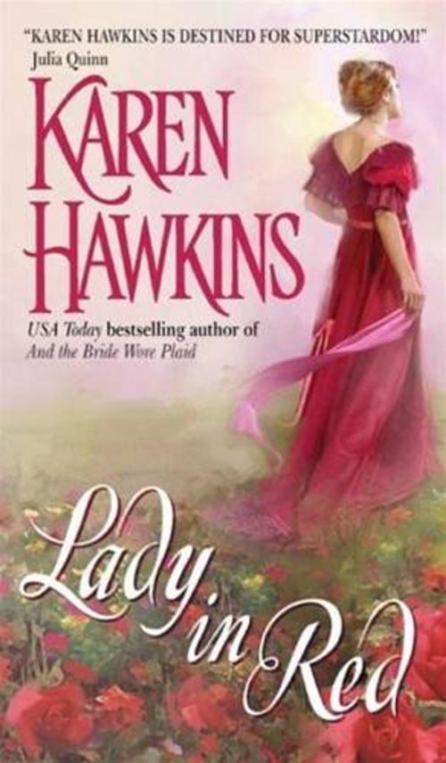 Cover of the book Lady in Red by Karen Hawkins, HarperCollins e-books