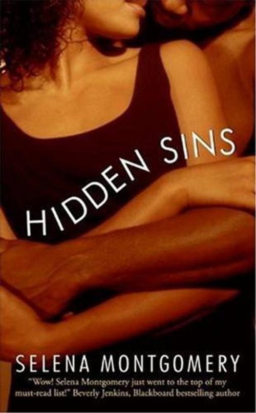Cover of the book Hidden Sins by Selena Montgomery, HarperCollins e-books