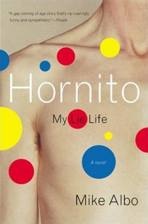Cover of the book Hornito by Mike Albo, HarperCollins e-books