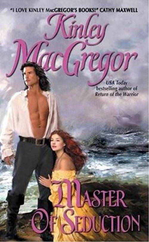 Cover of the book Master of Seduction by Kinley MacGregor, HarperCollins e-books