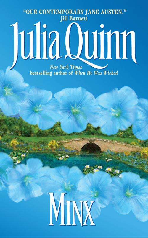 Cover of the book Minx by Julia Quinn, HarperCollins e-books