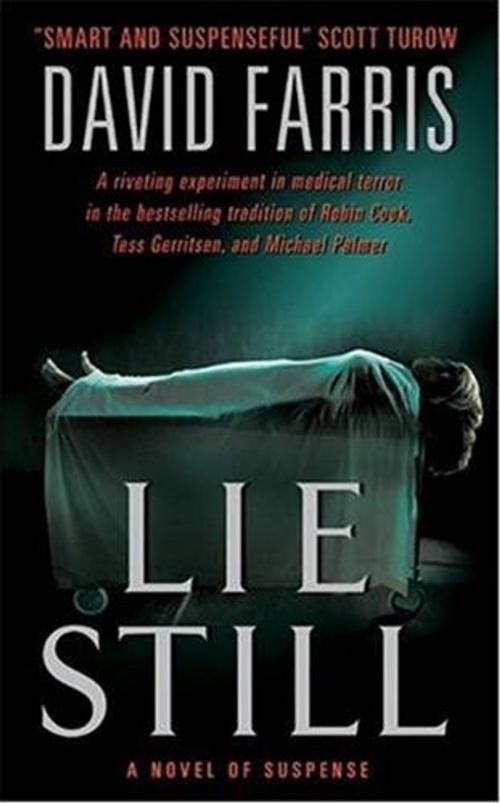 Cover of the book Lie Still by David Farris, HarperCollins e-books