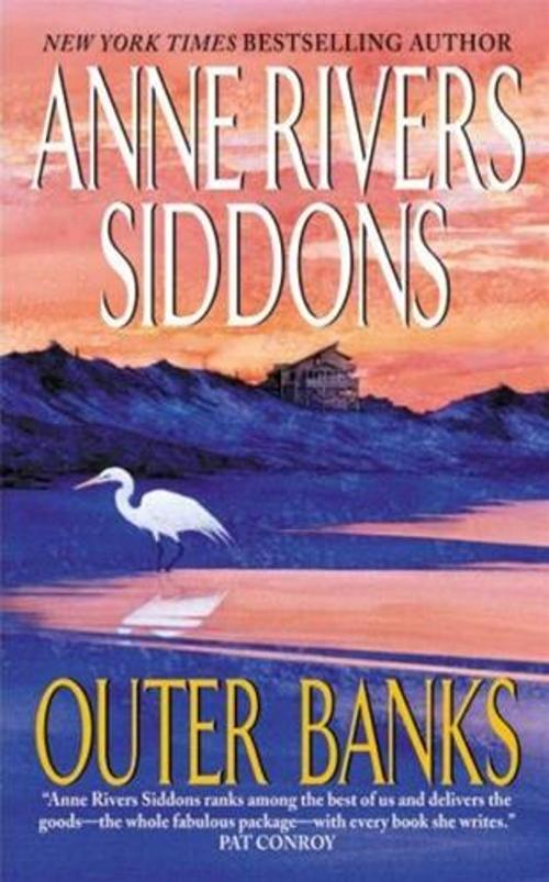 Cover of the book Outer Banks by Anne Rivers Siddons, HarperCollins e-books