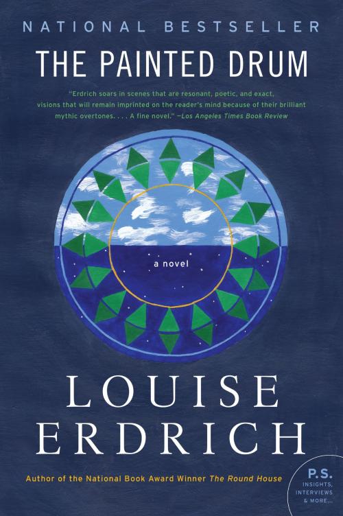 Cover of the book The Painted Drum by Louise Erdrich, HarperCollins e-books