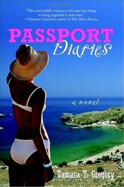 Cover of the book Passport Diaries by Tamara Gregory, HarperCollins e-books