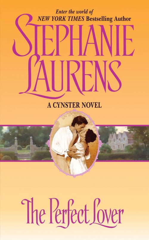 Cover of the book The Perfect Lover by Stephanie Laurens, HarperCollins e-books