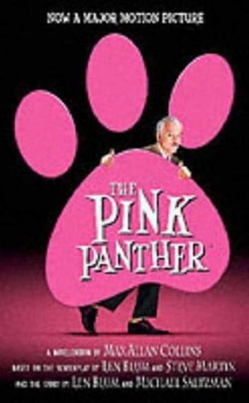 Cover of the book The Pink Panther by Max Allan Collins, HarperCollins e-books