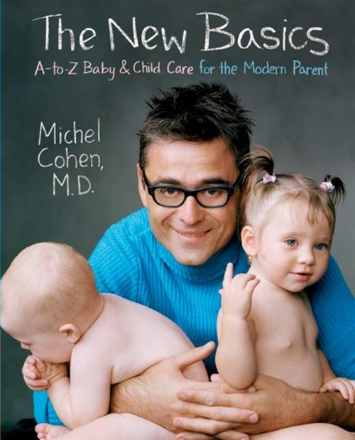 Cover of the book The New Basics by Dr. Michel Cohen M.D., HarperCollins e-books