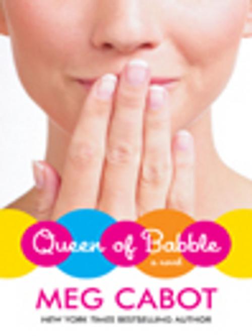 Cover of the book Queen of Babble by Meg Cabot, HarperCollins e-books