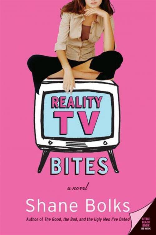 Cover of the book Reality TV Bites by Shane Bolks, HarperCollins e-books