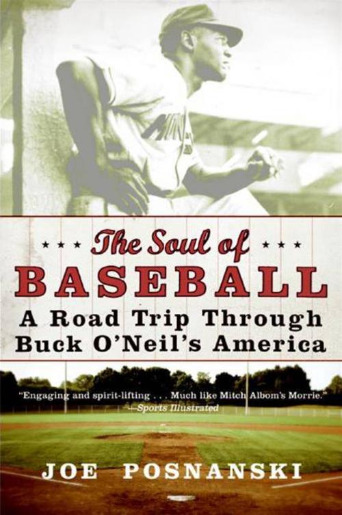 Cover of the book The Soul of Baseball by Joe Posnanski, HarperCollins e-books