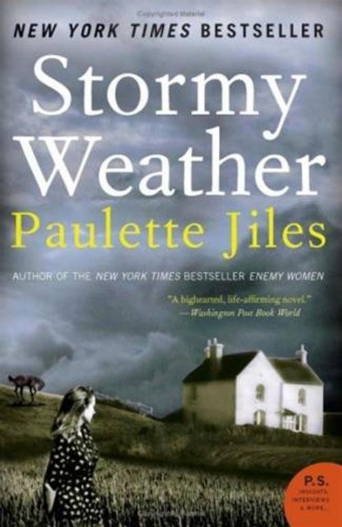 Cover of the book Stormy Weather by Paulette Jiles, HarperCollins e-books