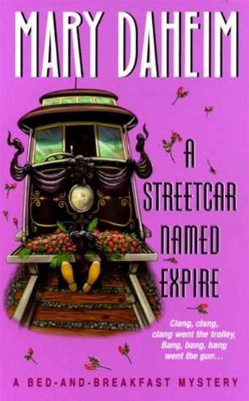 Cover of the book A Streetcar Named Expire by Mary Daheim, HarperCollins e-books