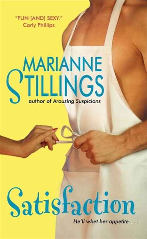Cover of the book Satisfaction by Marianne Stillings, HarperCollins e-books