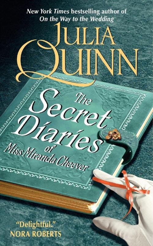 Cover of the book The Secret Diaries of Miss Miranda Cheever by Julia Quinn, HarperCollins e-books